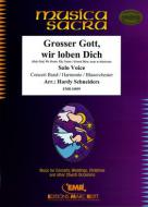 Großer Gott, wir loben Dich Standard