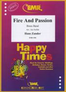 Fire And Passion Standard