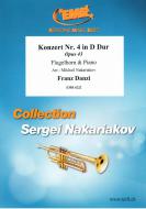 Konzert Nr. 4 in D Dur Standard