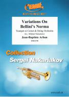 Variations On Bellini's Norma Standard