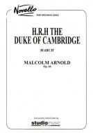 HRH The Duke Of Cambridge 