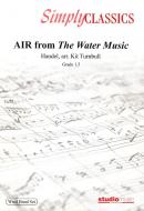 Air From The Water Music (Simply Classics) 