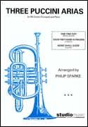 Three Puccini Arias 