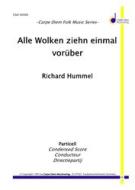 Alle Wolken ziehn einmal vorüber 