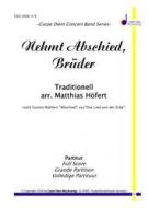 Nehmt Abschied Brüder (Auld Lange Syne) 