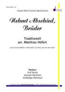 Nehmt Abschied Brüder (Auld Lange Syne) 