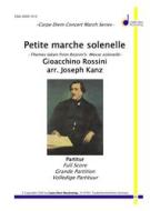 Petite marche solonelle 