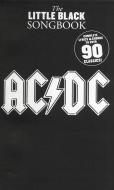 The Little Black Songbook: AC/DC 