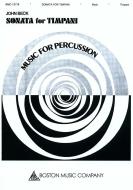 Sonata for Timpani 