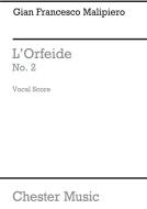 L'Orfeide - No.2 