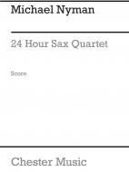 24 Hours Sax Quartet 