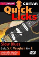 Slow Blues: Key Of E 