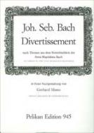 Divertissement 