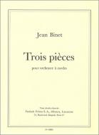 3 Pieces 