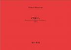 Ombra, Due Pezzi per Clarinetto Contrabbasso 