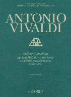 Juditha triumphans devicta Holofernis barbarie RV 644 