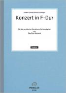 Doppelkonzert F-Dur 