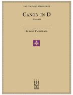 Canon in D (Excerpt) 