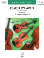 Plaisir d'amour 