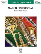 March Ceremonial Standard