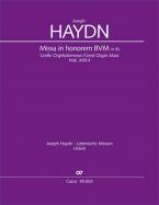 Great organ solo mass in E flat major Download