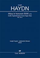 Great organ solo mass in E flat major Standard