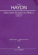 Messe à Saint Bernard d'Offida en si bémol majeur 