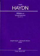 Missa solemnis en si bémol majeur 