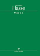 Messe en ré mineur Standard