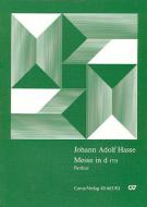 Messe en ré mineur 