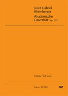 Ouverture académique 