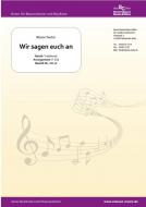 Wir sagen euch an den lieben Advent 