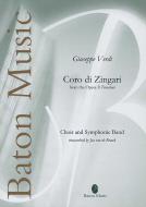 Coro di Zingari from The Opera Il Trovatore Standard