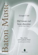 Del futuro nel bujo discerno from The Opera Nabucco Standard