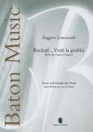 Recitar! ... Vesti la giubba from The Opera Pagliacci Standard