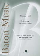 Miserere from The Opera Il Trovatore Standard