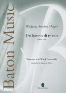 Un baccio di mano Standard