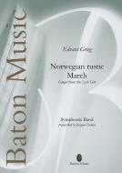 Norwegian Rustic March Standard
