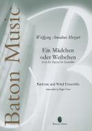 Ein Mädchen oder Weibchen from The Opera Die Zauberflöte Standard
