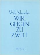 Wir geigen zu Zweit 