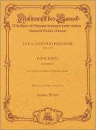 Konzert h-moll 