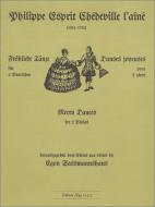 Fröhliche Tänze 