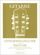 Suite D-Dur 