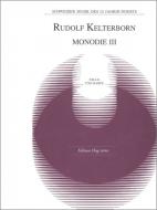 Monodie III 