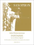 Fantasie sur un theme original 
