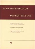 Konzert A-Dur 