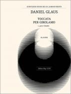 Toccata per Girolamo 