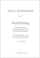 Vorfrühling op. 27 