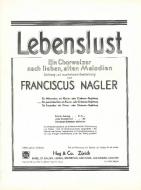 Lebenslust 