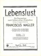 Lebenslust 